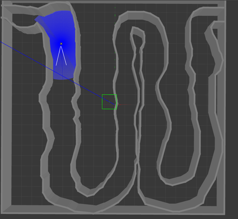 Autonomous Vessel Navigation